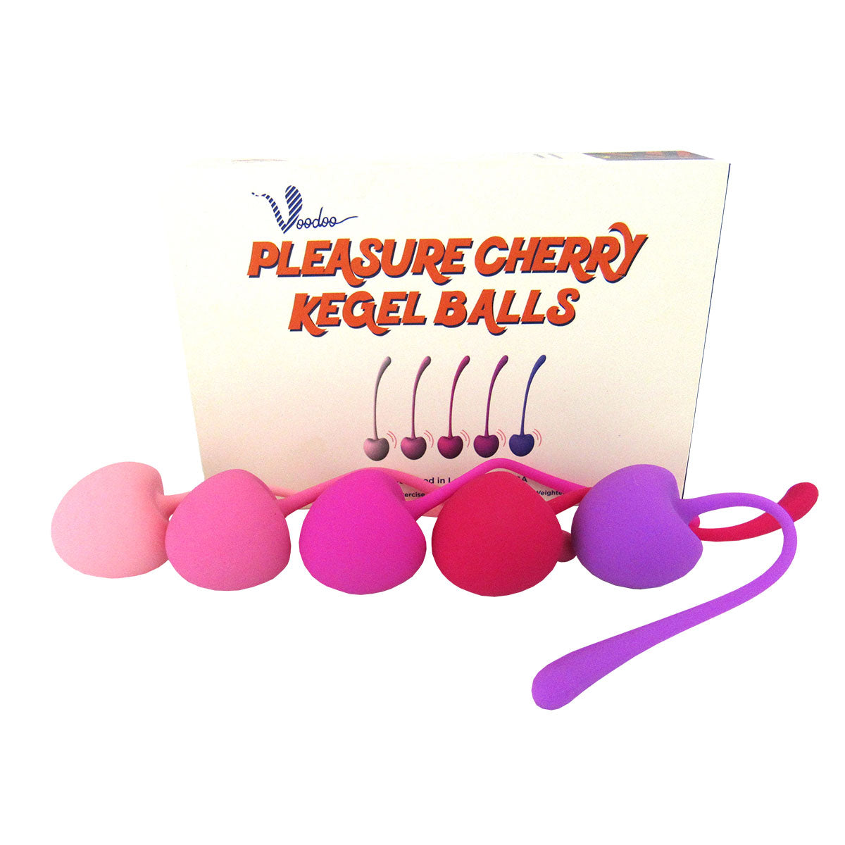 Voodoo Cherry Kegel Balls