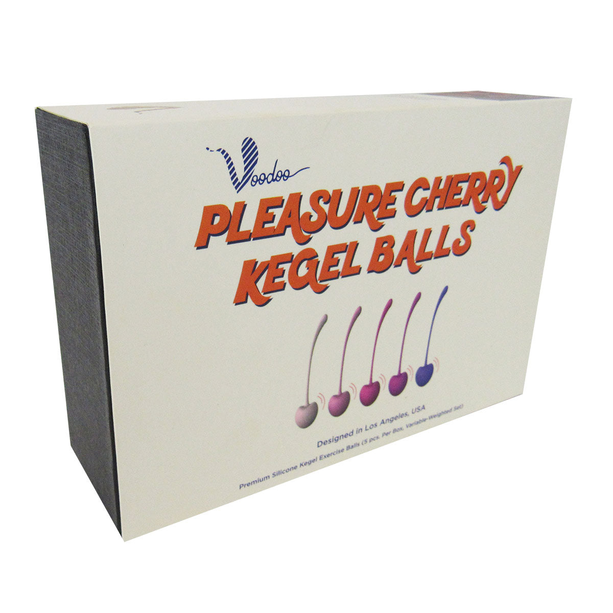 Voodoo Cherry Kegel Balls