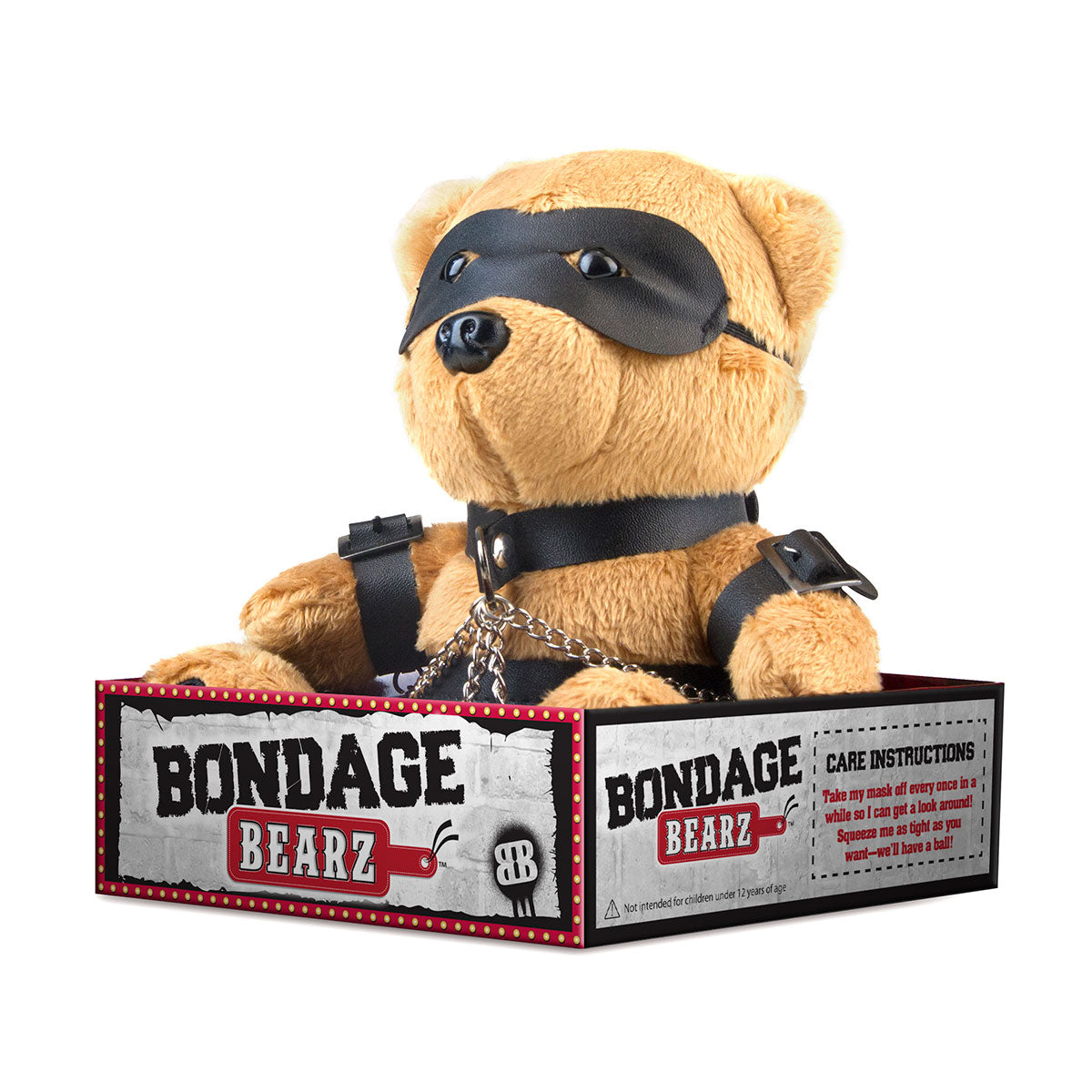 Bondage Bearz Charlie Chains