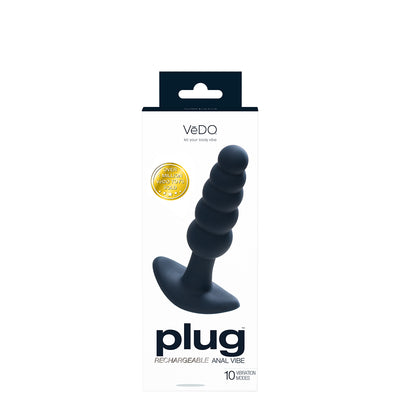 VeDO Plug - Black