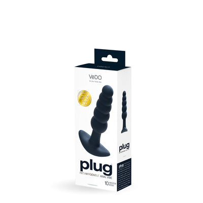 VeDO Plug - Black