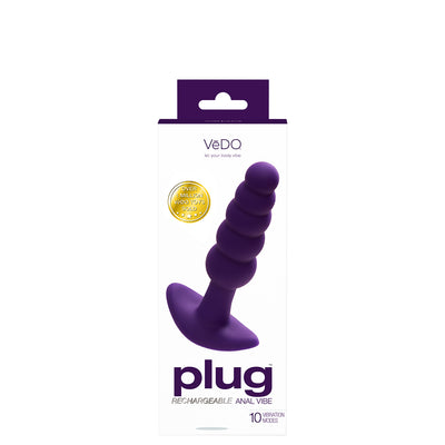 VeDO Plug - Purple