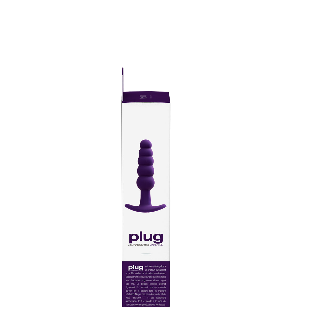 VeDO Plug - Purple