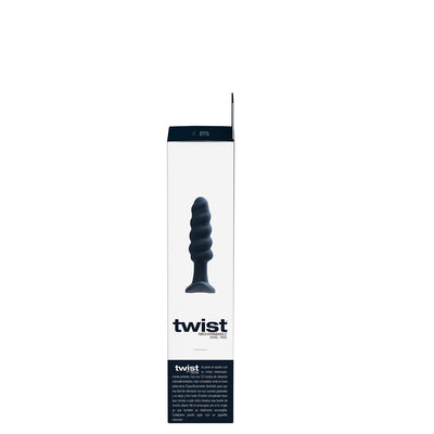 VeDO Twist Plug - Black