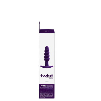 VeDO Twist Plug - Purple