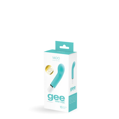 VeDO Gee Mini Vibe - Turquoise