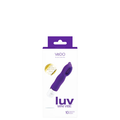 VeDO Luv Mini Vibe - Indigo