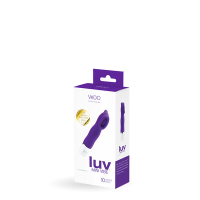 VeDO Luv Mini Vibe - Indigo