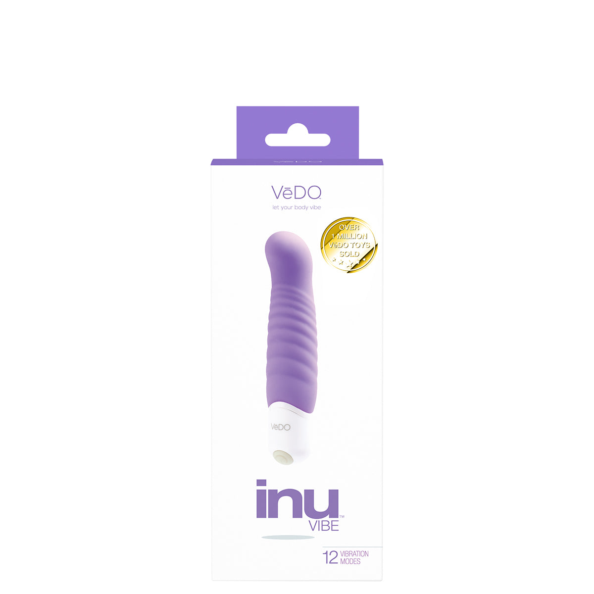 VeDO Inu Vibe - Lavender