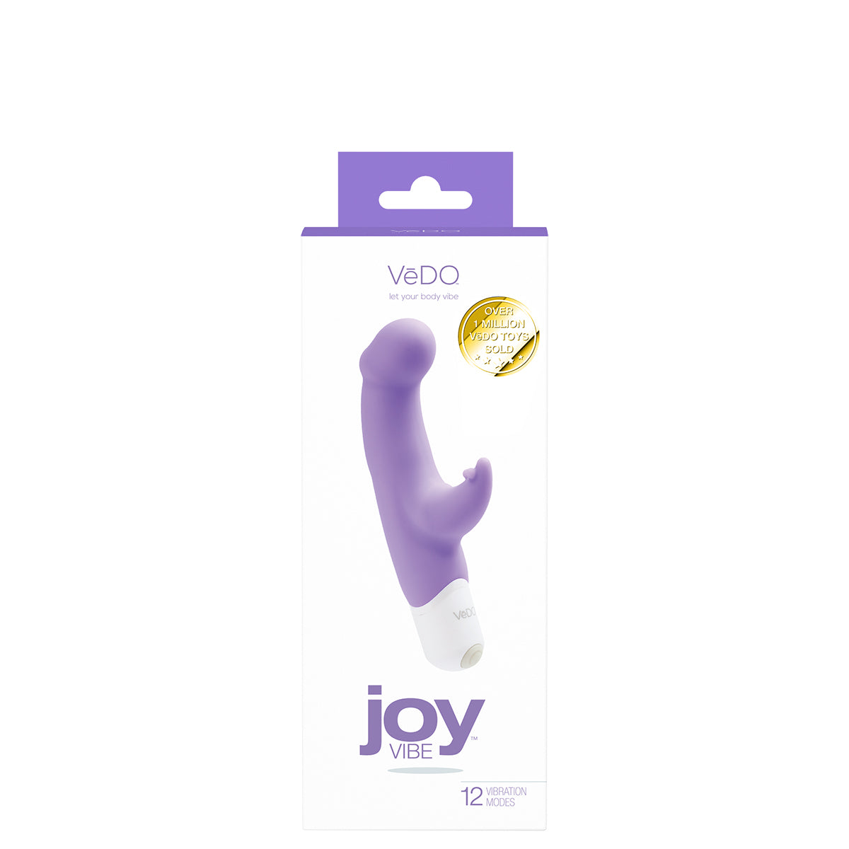 VeDO Joy Vibe - Lavender