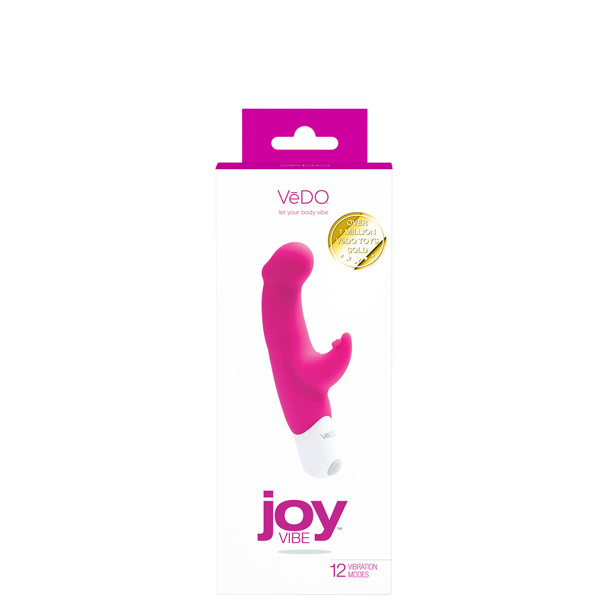 VeDO Joy Vibe - Hot Pink