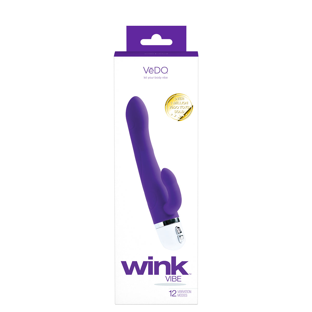 VeDO Wink Vibe - Indigo