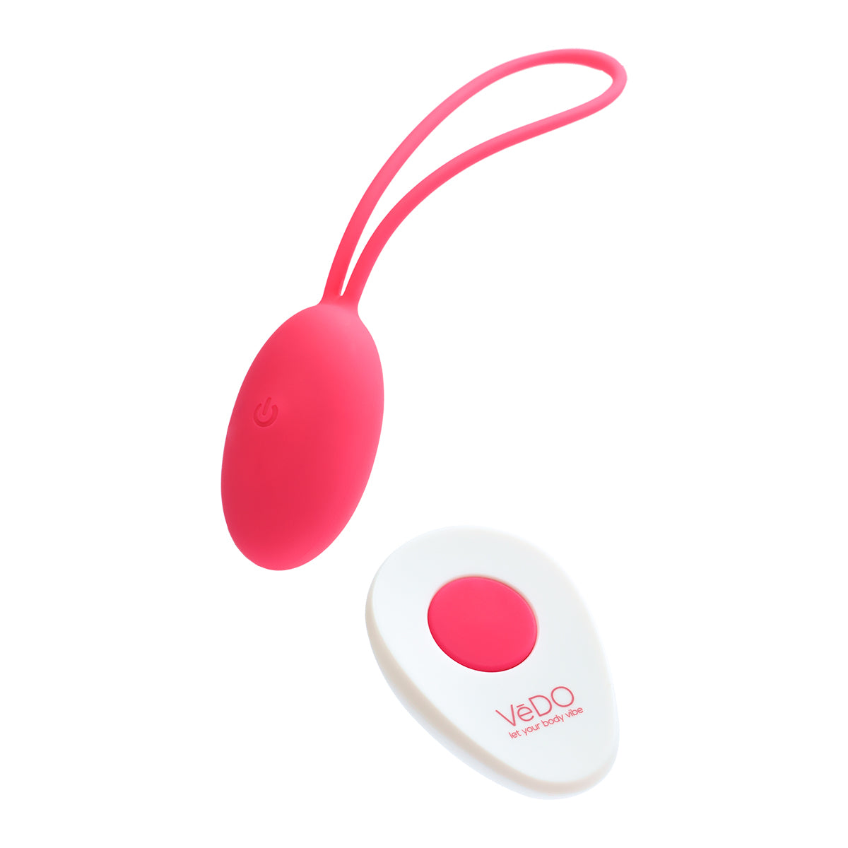 VeDO Peach Egg - Pink