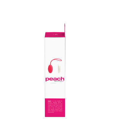 VeDO Peach Egg - Pink