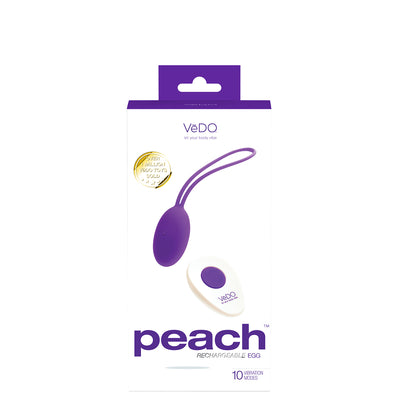 VeDO Peach Egg - Indigo