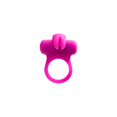 VeDO Frisky Bunny C-Ring - Purple