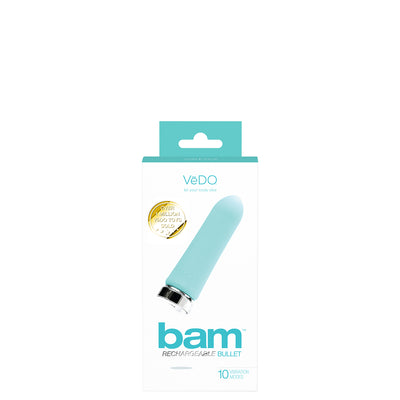 VeDO Bam Bullet - Turquoise