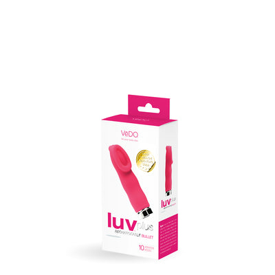 VeDO Luv Plus Mini Vibe - Pink