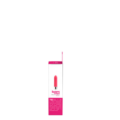 VeDO Bam Mini Bullet - Pink