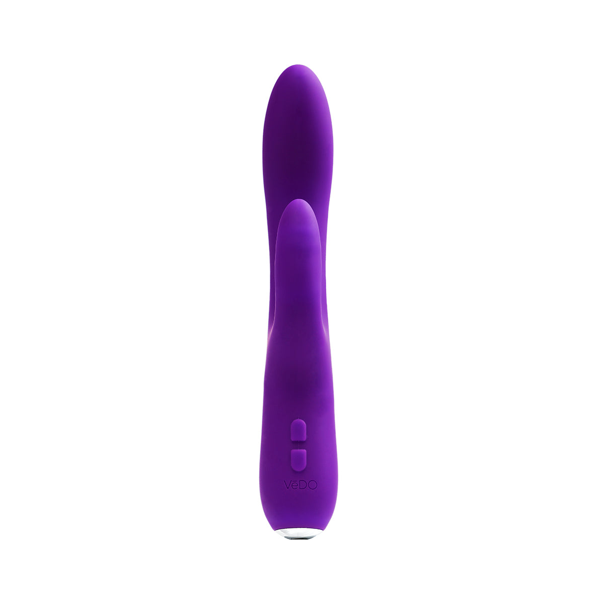 VeDO Rockie Dual Vibrator - Indigo