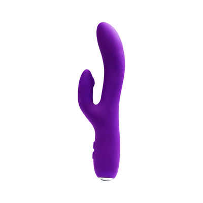 VeDO Rockie Dual Vibrator - Indigo