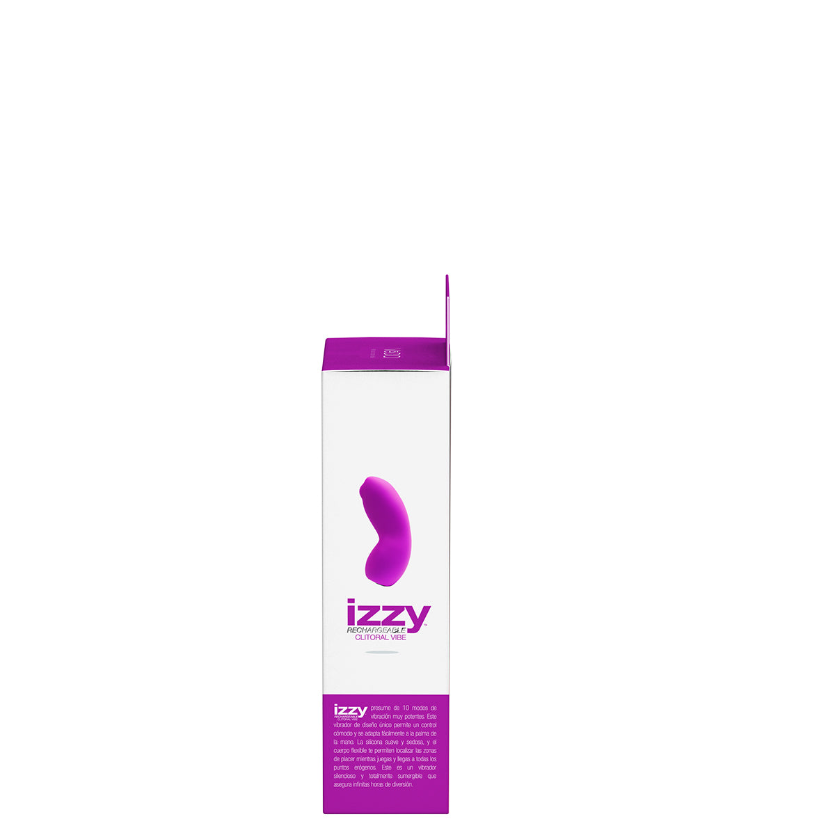 VeDO Izzy Clitoral Vibrator - Violet