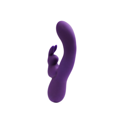 VeDO Kinky Bunny Plus Rabbit Vibe - Purple