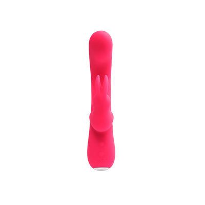 VeDO Kinky Bunny Plus Rabbit Vibe - Pink