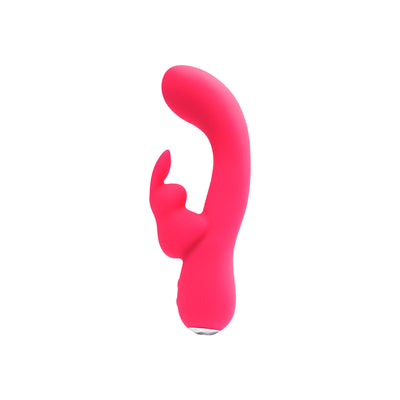 VeDO Kinky Bunny Plus Rabbit Vibe - Pink