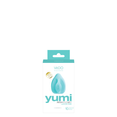 VeDO Yumi Finger Vibe - Turquoise