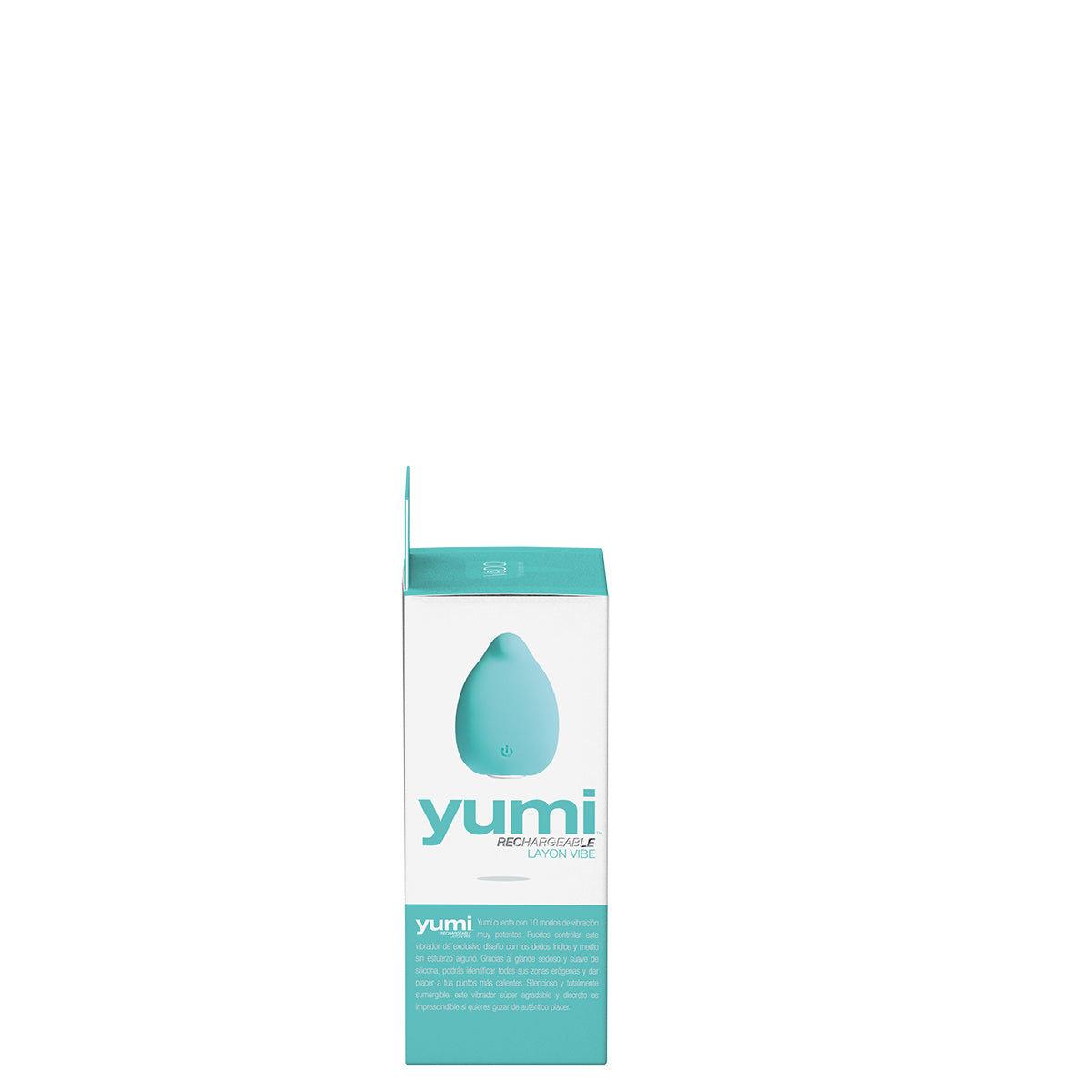 VeDO Yumi Finger Vibe - Turquoise