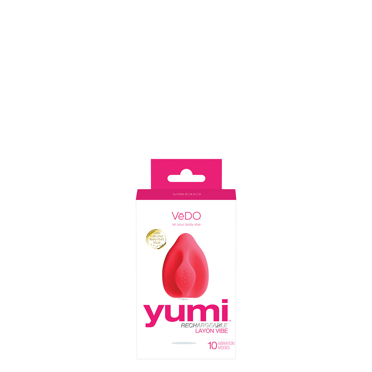 VeDO Yumi Finger Vibe - Pink