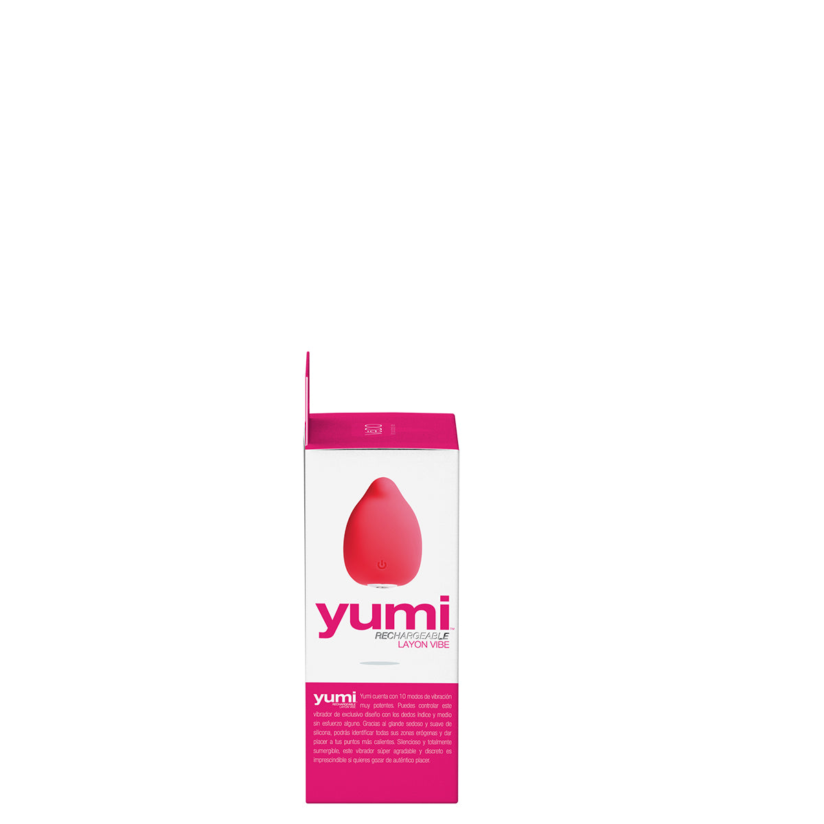 VeDO Yumi Finger Vibe - Pink