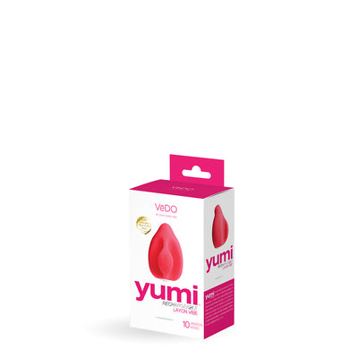 VeDO Yumi Finger Vibe - Pink