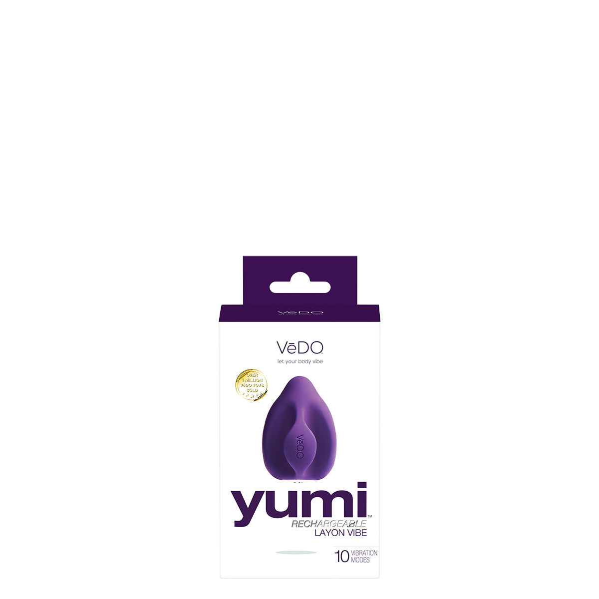 VeDO Yumi Finger Vibe - Purple