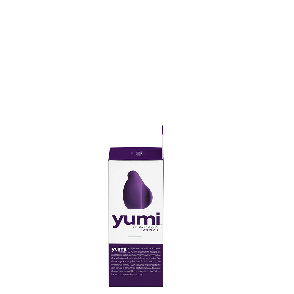 VeDO Yumi Finger Vibe - Purple