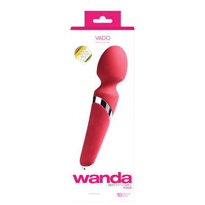 VeDO Wanda Wand - Pink