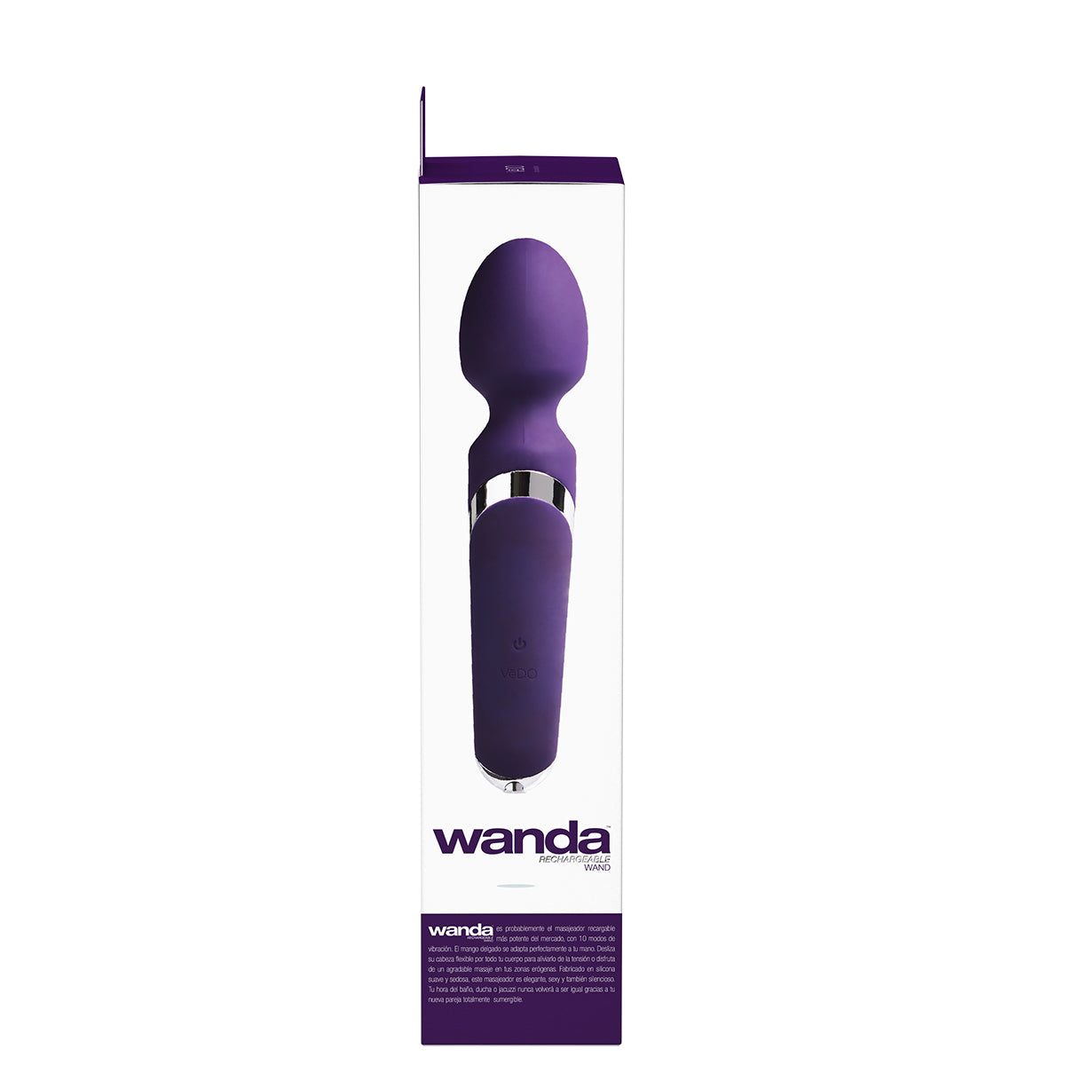 VeDO Wanda Wand - Purple