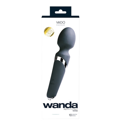 VeDO Wanda Wand - Black