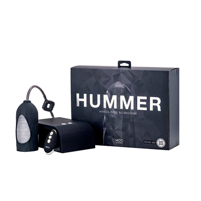 VeDO Hummer 1.0 Vibrating Masturbator