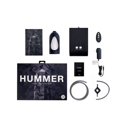 VeDO Hummer 1.0 Vibrating Masturbator