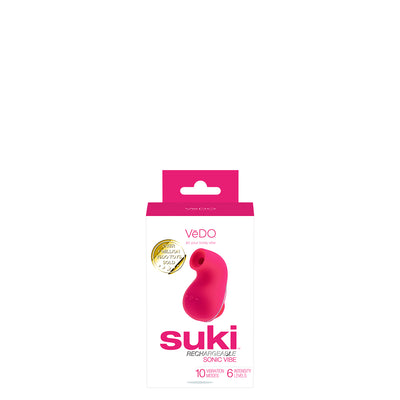 VeDO Suki Sonic Vibe - Pink