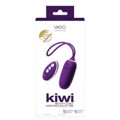 VeDO Kiwi Bullet - Purple