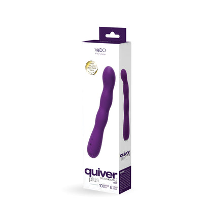 VeDO Quiver PLUS Vibe - Purple