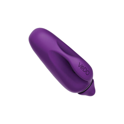 VeDO Vivi Finger Vibe - Deep Purple