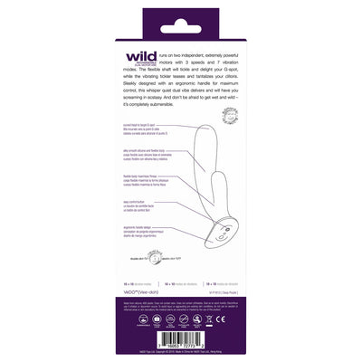 VeDO Wild Duo Vibe - Purple