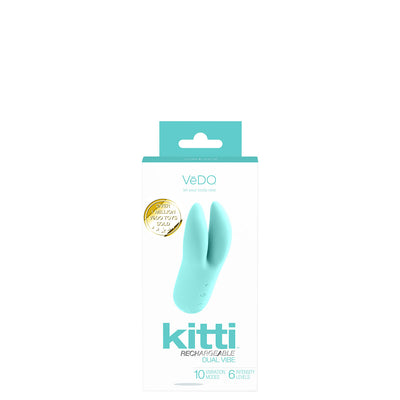 VeDO Kitti Dual Vibe - Turquoise