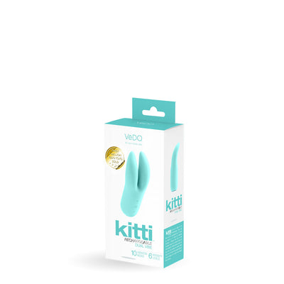 VeDO Kitti Dual Vibe - Turquoise