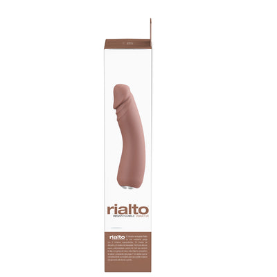 VeDO Rialto Vibrator - Mocha