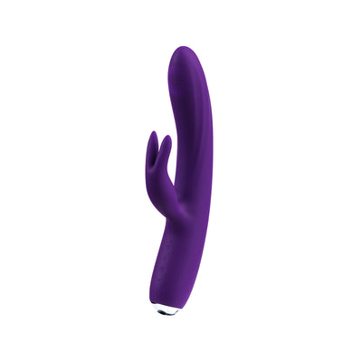 VeDO Thumper Bunny Tapping Dual Vibe - Deep Purple